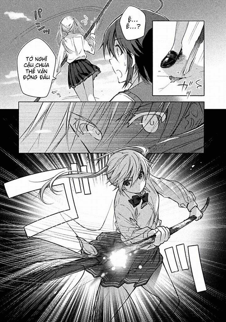 Sounan Desu Ka? Chapter 1 - Trang 2