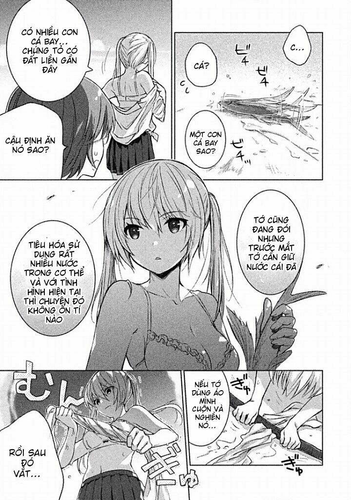 Sounan Desu Ka? Chapter 1 - Trang 2