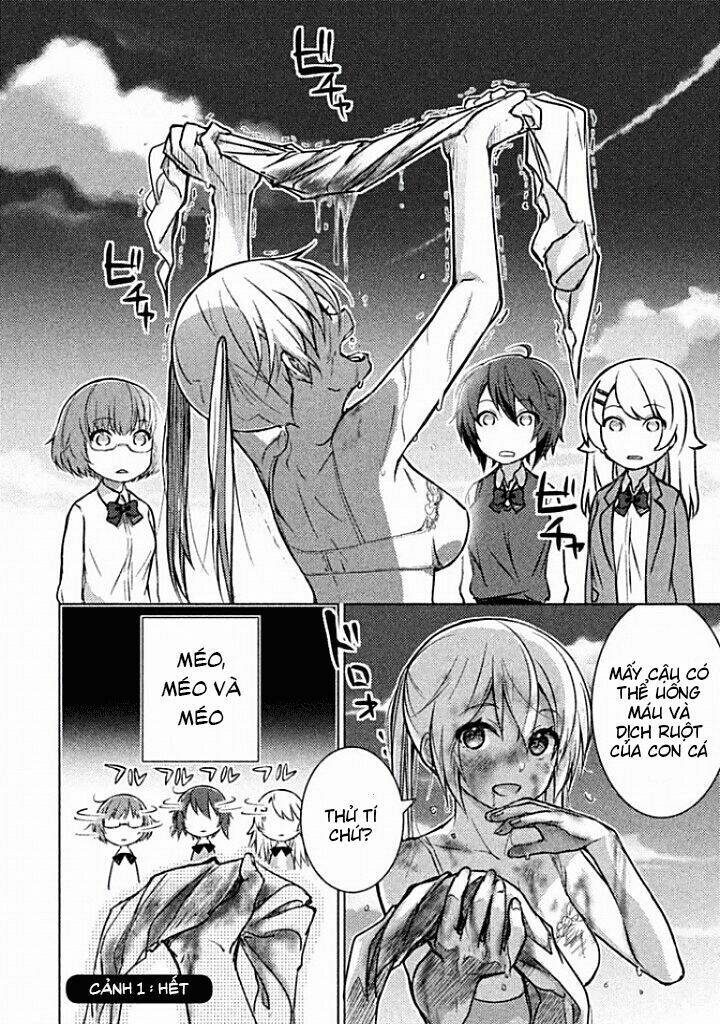 Sounan Desu Ka? Chapter 1 - Trang 2