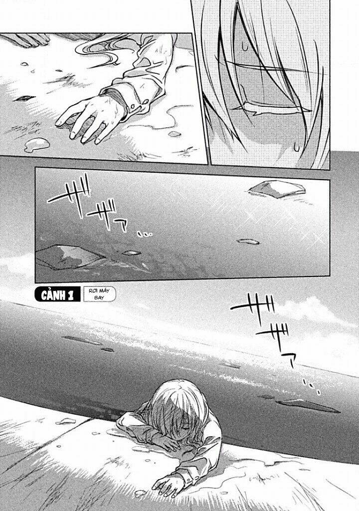 Sounan Desu Ka? Chapter 1 - Trang 2