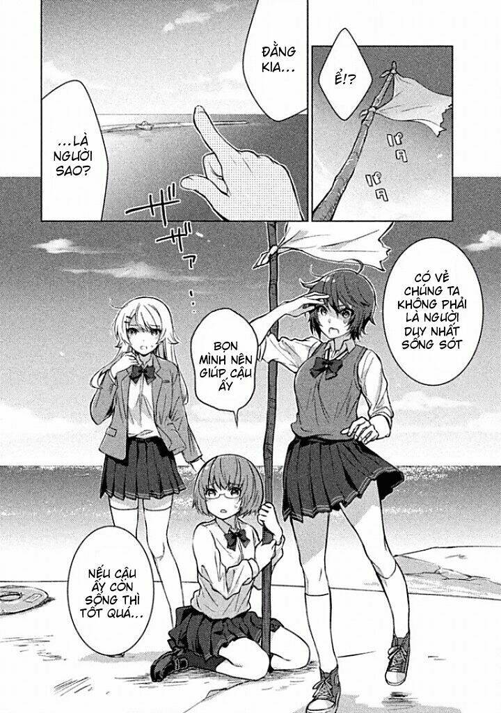 Sounan Desu Ka? Chapter 1 - Trang 2