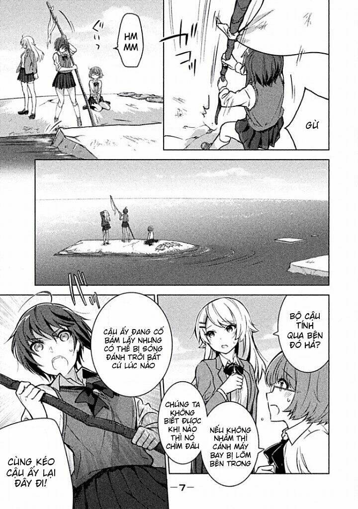 Sounan Desu Ka? Chapter 1 - Trang 2