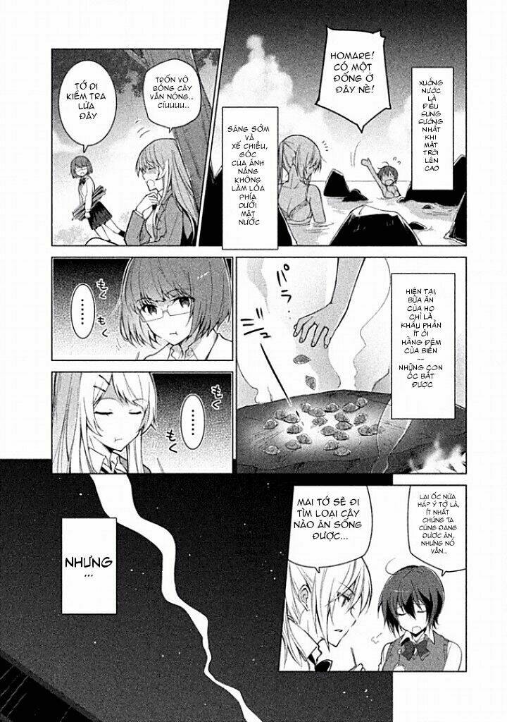 Sounan Desu Ka? Chapter 11 - Trang 2