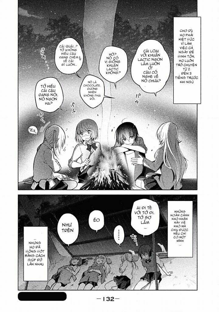 Sounan Desu Ka? Chapter 11 - Trang 2