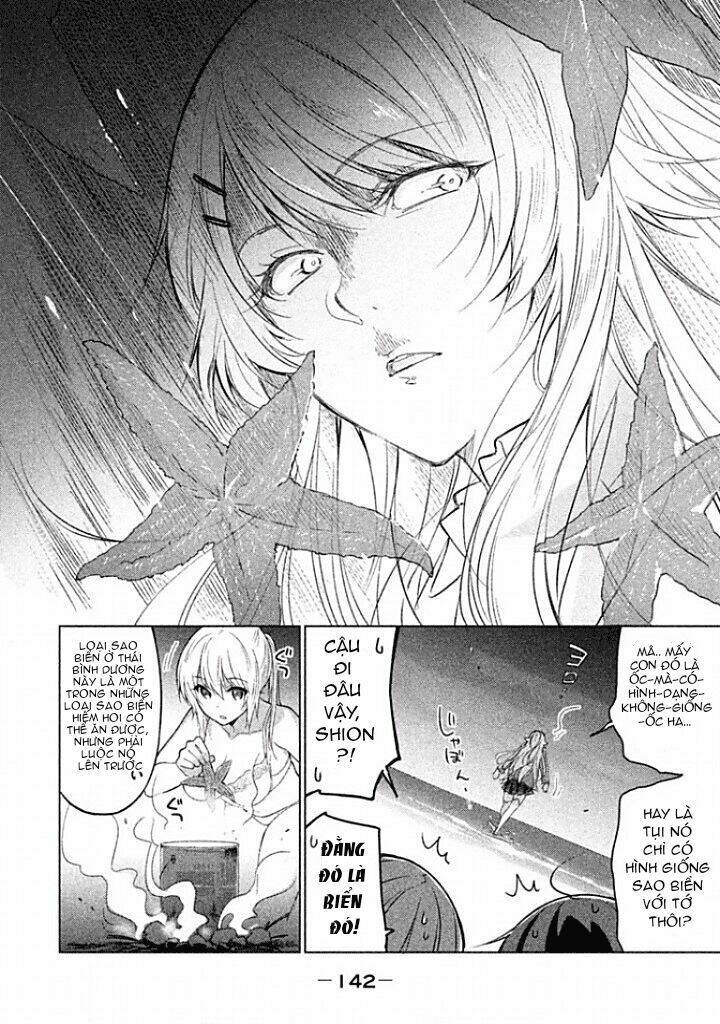 Sounan Desu Ka? Chapter 12 - Trang 2