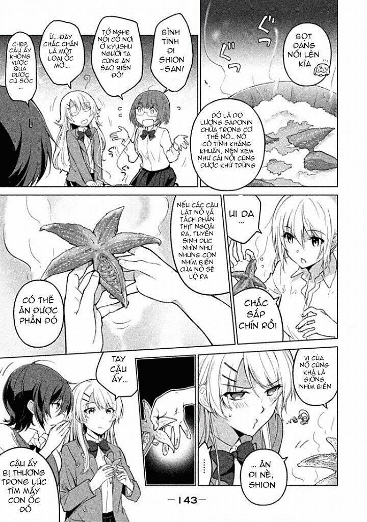 Sounan Desu Ka? Chapter 12 - Trang 2