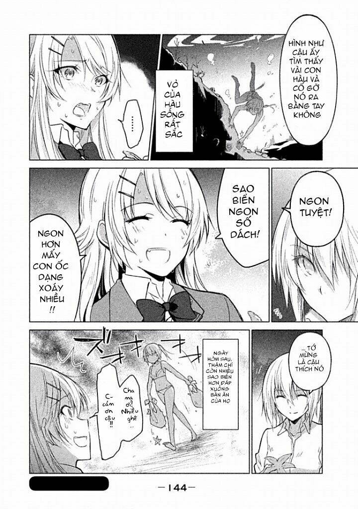 Sounan Desu Ka? Chapter 12 - Trang 2