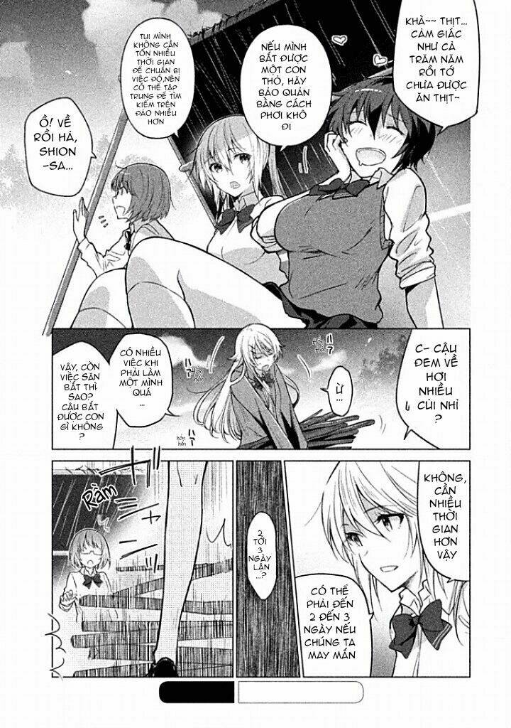 Sounan Desu Ka? Chapter 12 - Trang 2