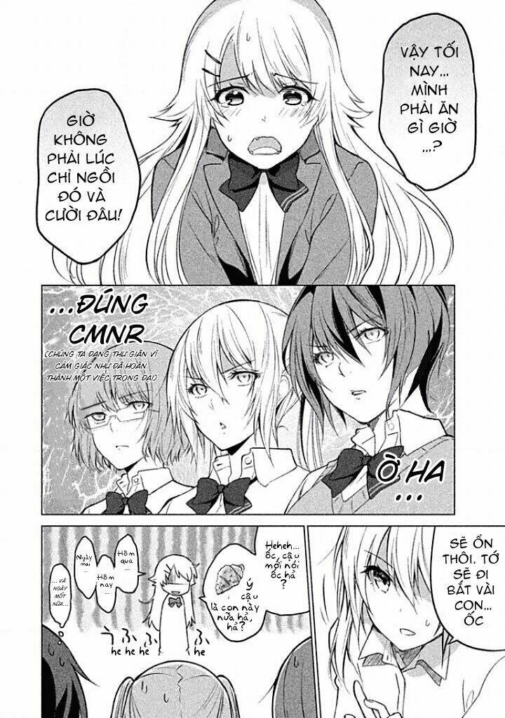 Sounan Desu Ka? Chapter 12 - Trang 2