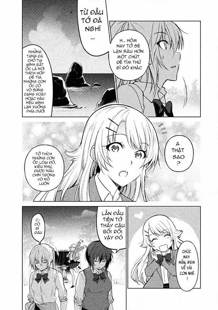 Sounan Desu Ka? Chapter 12 - Trang 2