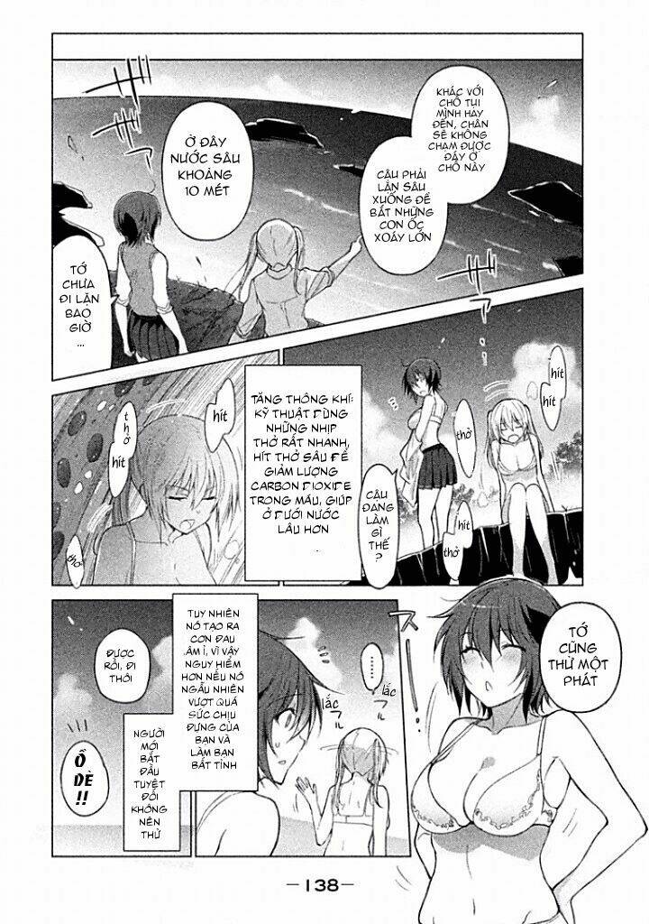 Sounan Desu Ka? Chapter 12 - Trang 2