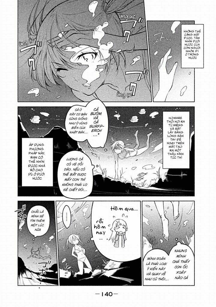 Sounan Desu Ka? Chapter 12 - Trang 2