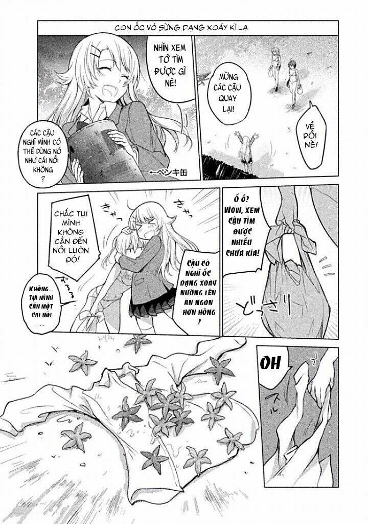 Sounan Desu Ka? Chapter 12 - Trang 2