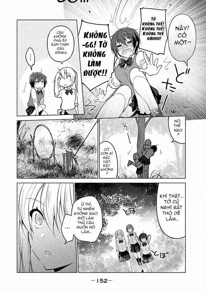 Sounan Desu Ka? Chapter 13 - Trang 2