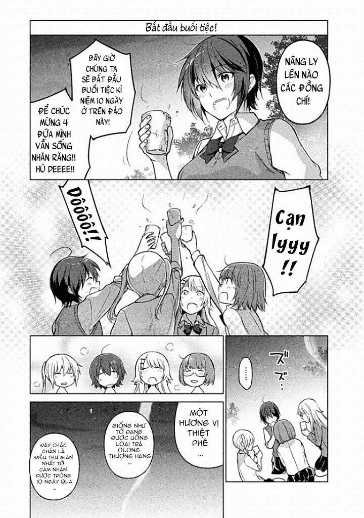 Sounan Desu Ka? Chapter 14 - Trang 2