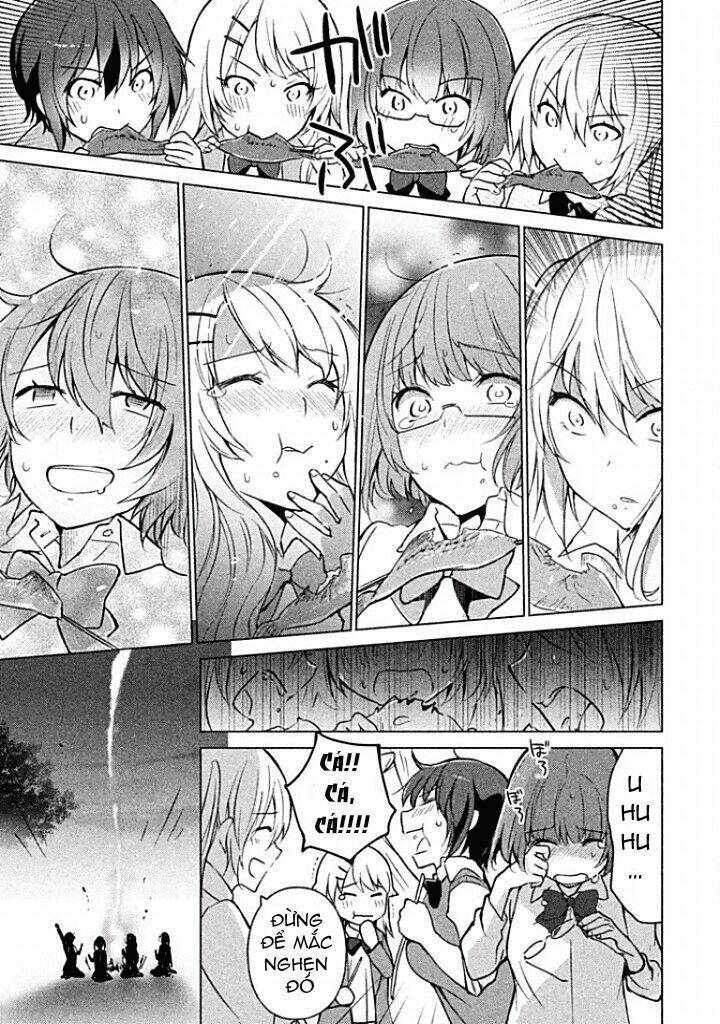 Sounan Desu Ka? Chapter 14 - Trang 2