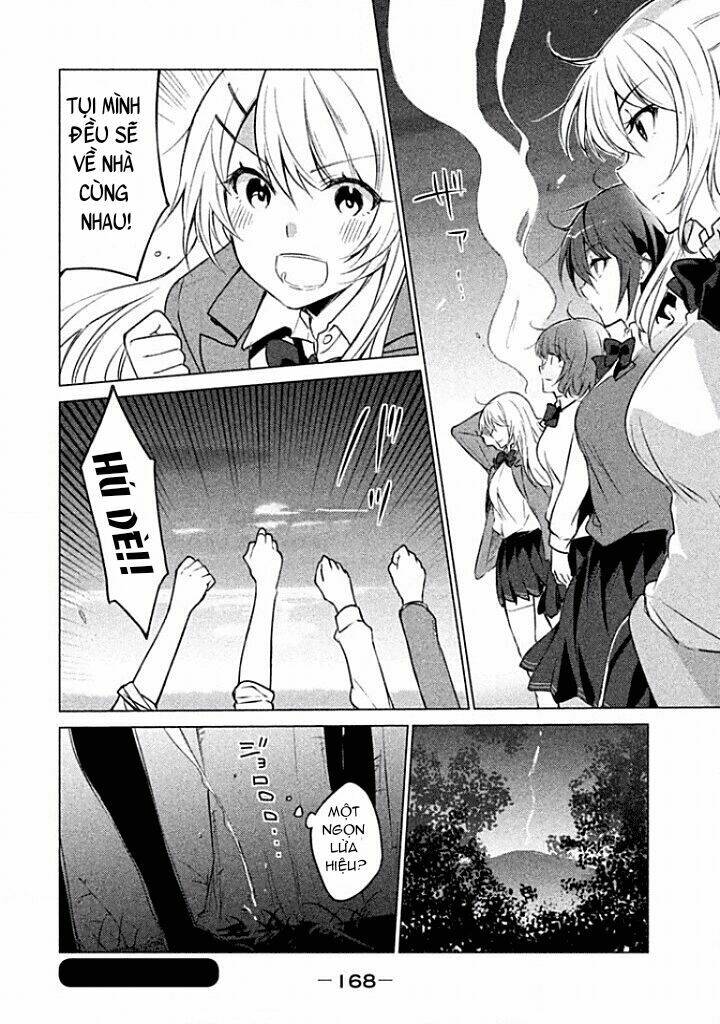 Sounan Desu Ka? Chapter 14 - Trang 2