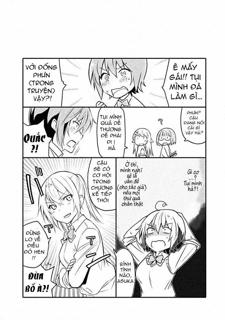 Sounan Desu Ka? Chapter 14 - Trang 2