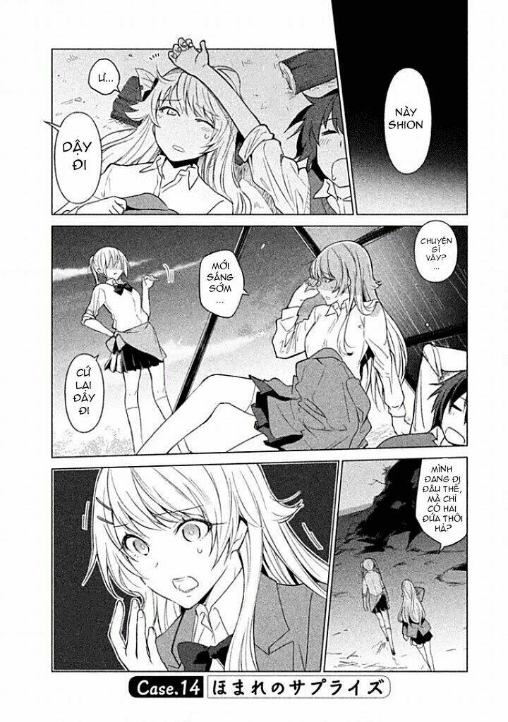 Sounan Desu Ka? Chapter 14 - Trang 2