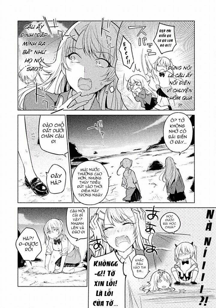 Sounan Desu Ka? Chapter 14 - Trang 2