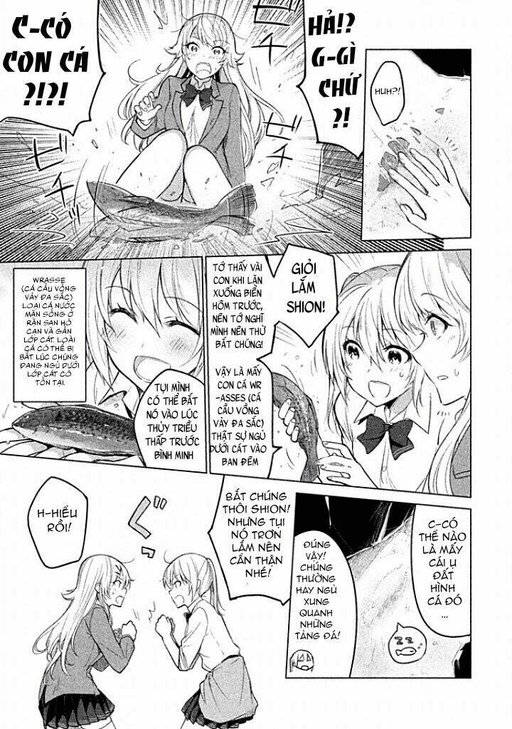 Sounan Desu Ka? Chapter 14 - Trang 2