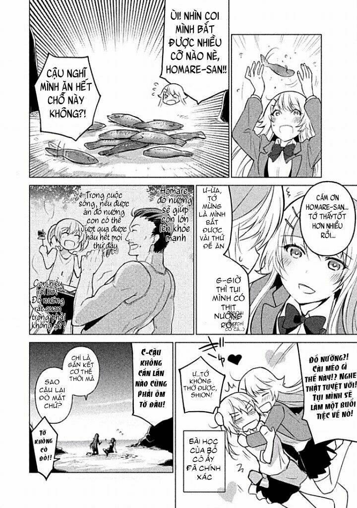 Sounan Desu Ka? Chapter 14 - Trang 2