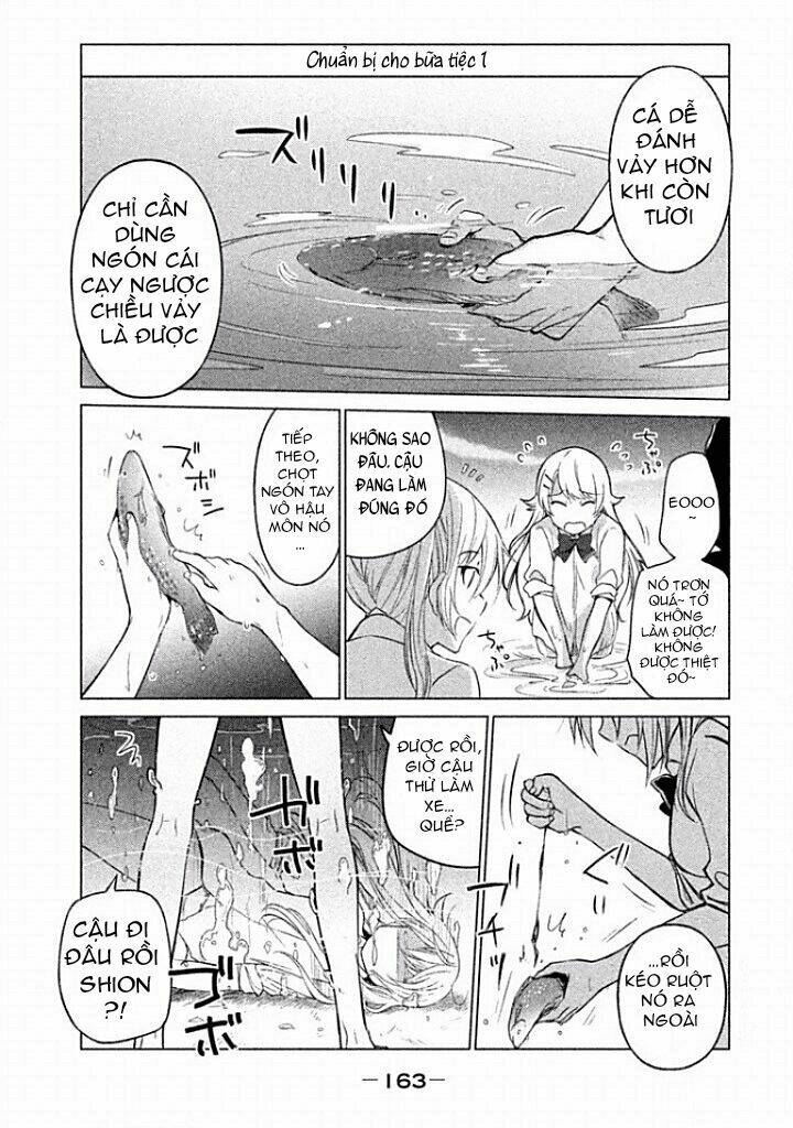 Sounan Desu Ka? Chapter 14 - Trang 2