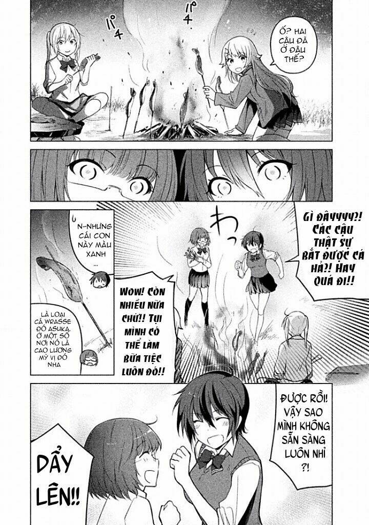 Sounan Desu Ka? Chapter 14 - Trang 2
