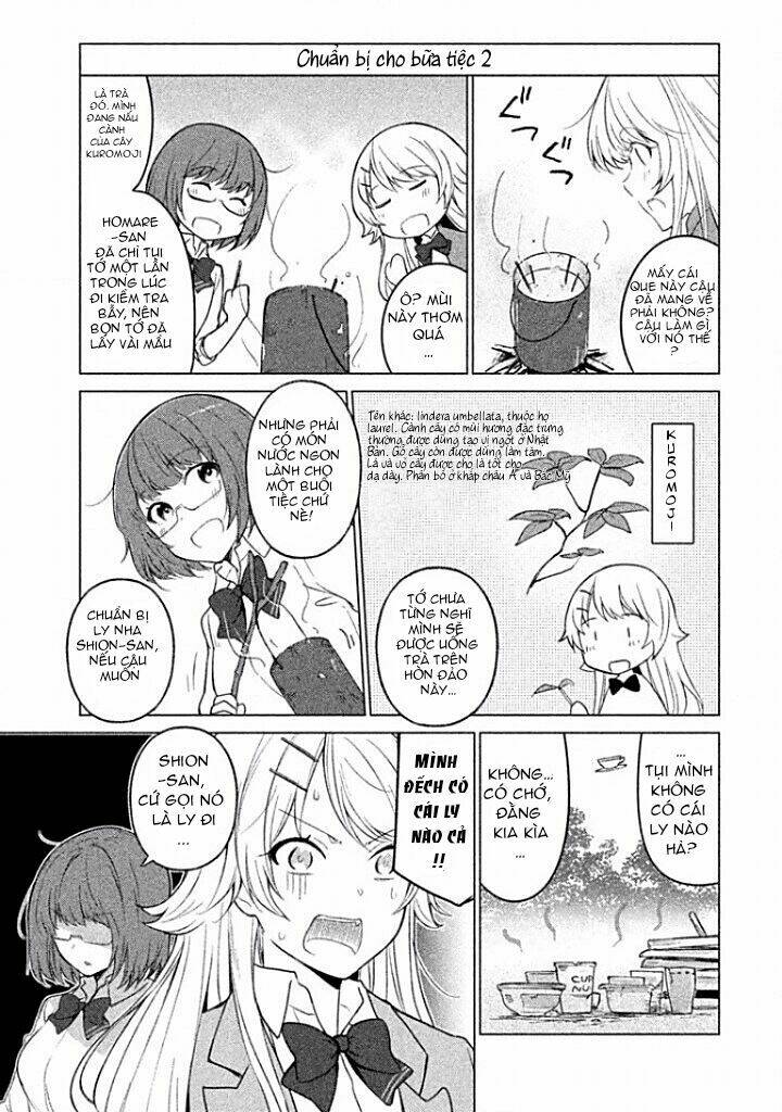 Sounan Desu Ka? Chapter 14 - Trang 2