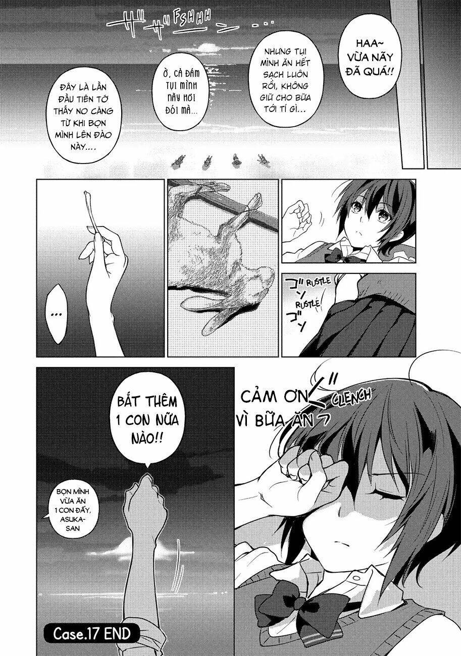 Sounan Desu Ka? Chapter 17 - Trang 2