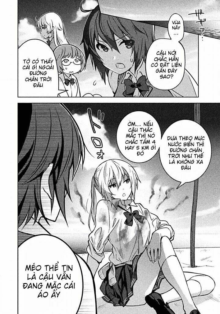 Sounan Desu Ka? Chapter 2 - Trang 2