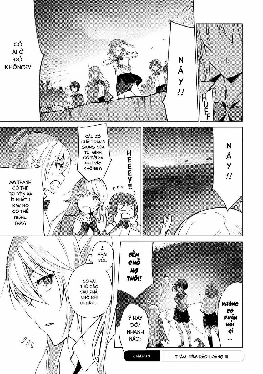 Sounan Desu Ka? Chapter 22 - Trang 2