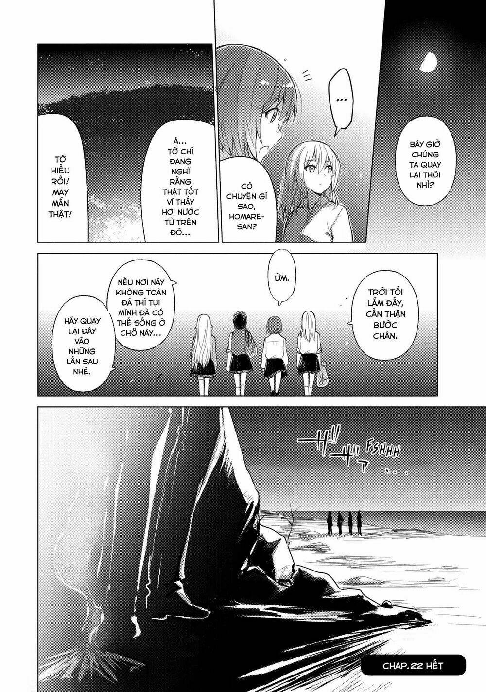 Sounan Desu Ka? Chapter 22 - Trang 2