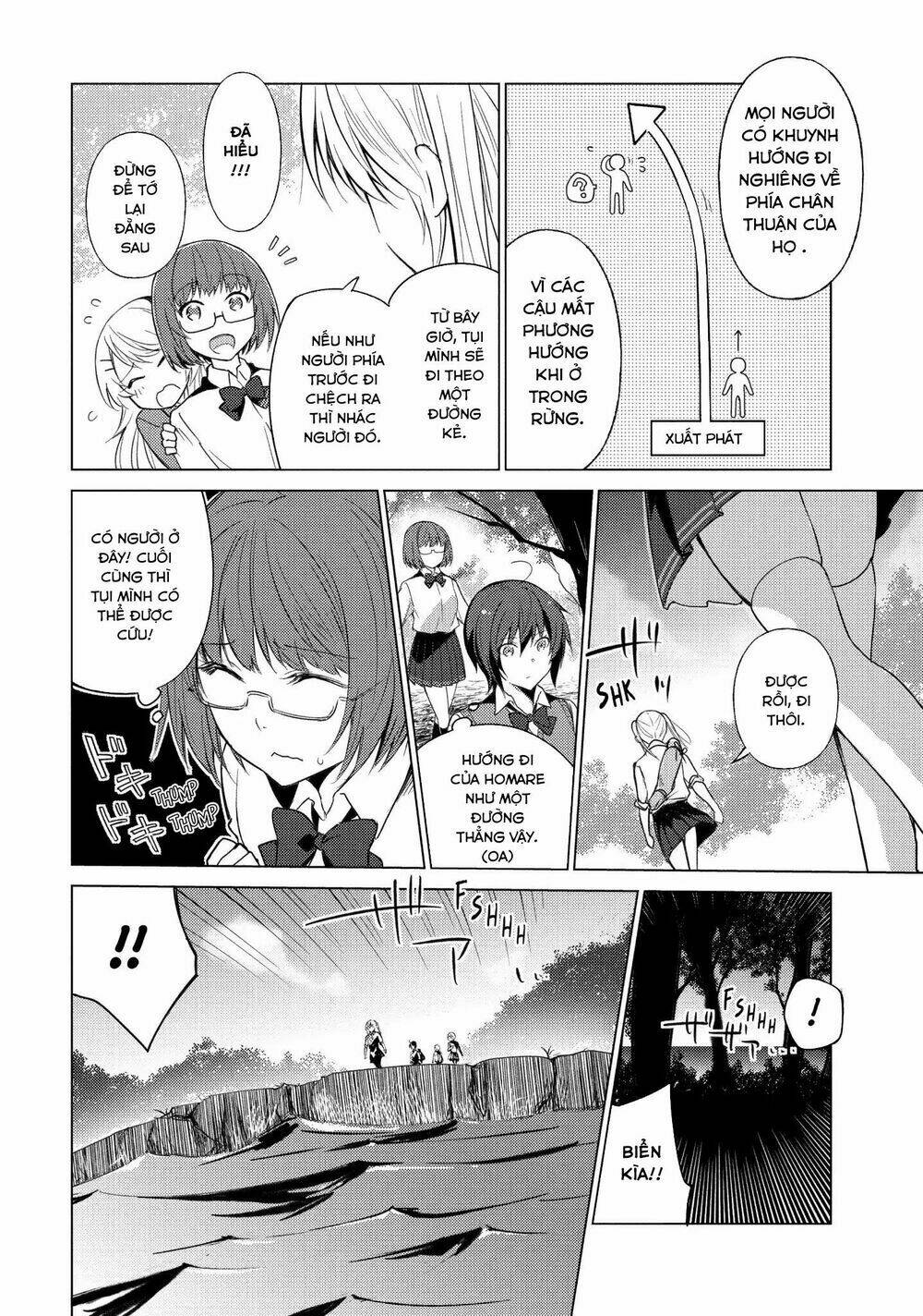Sounan Desu Ka? Chapter 22 - Trang 2