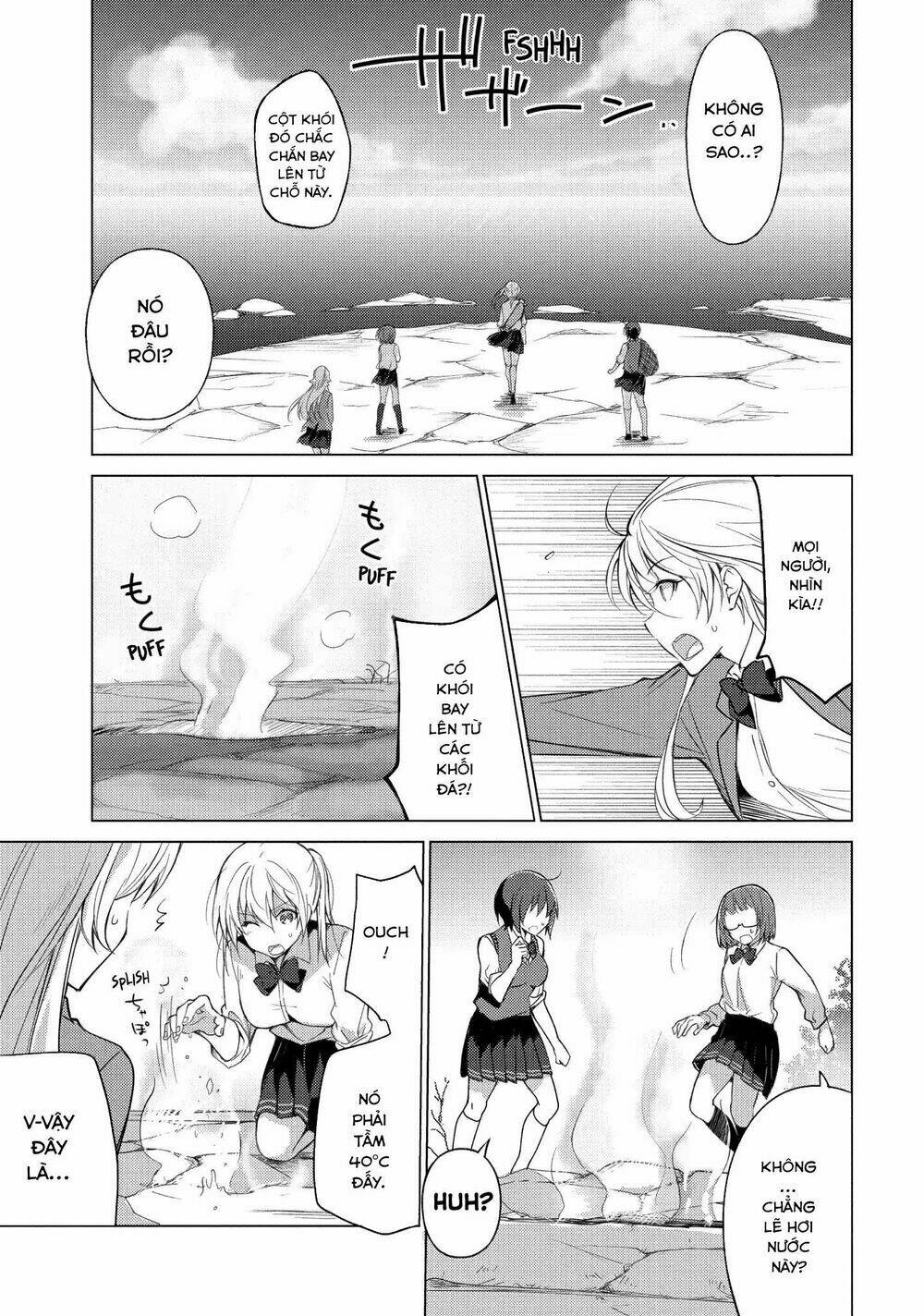 Sounan Desu Ka? Chapter 22 - Trang 2