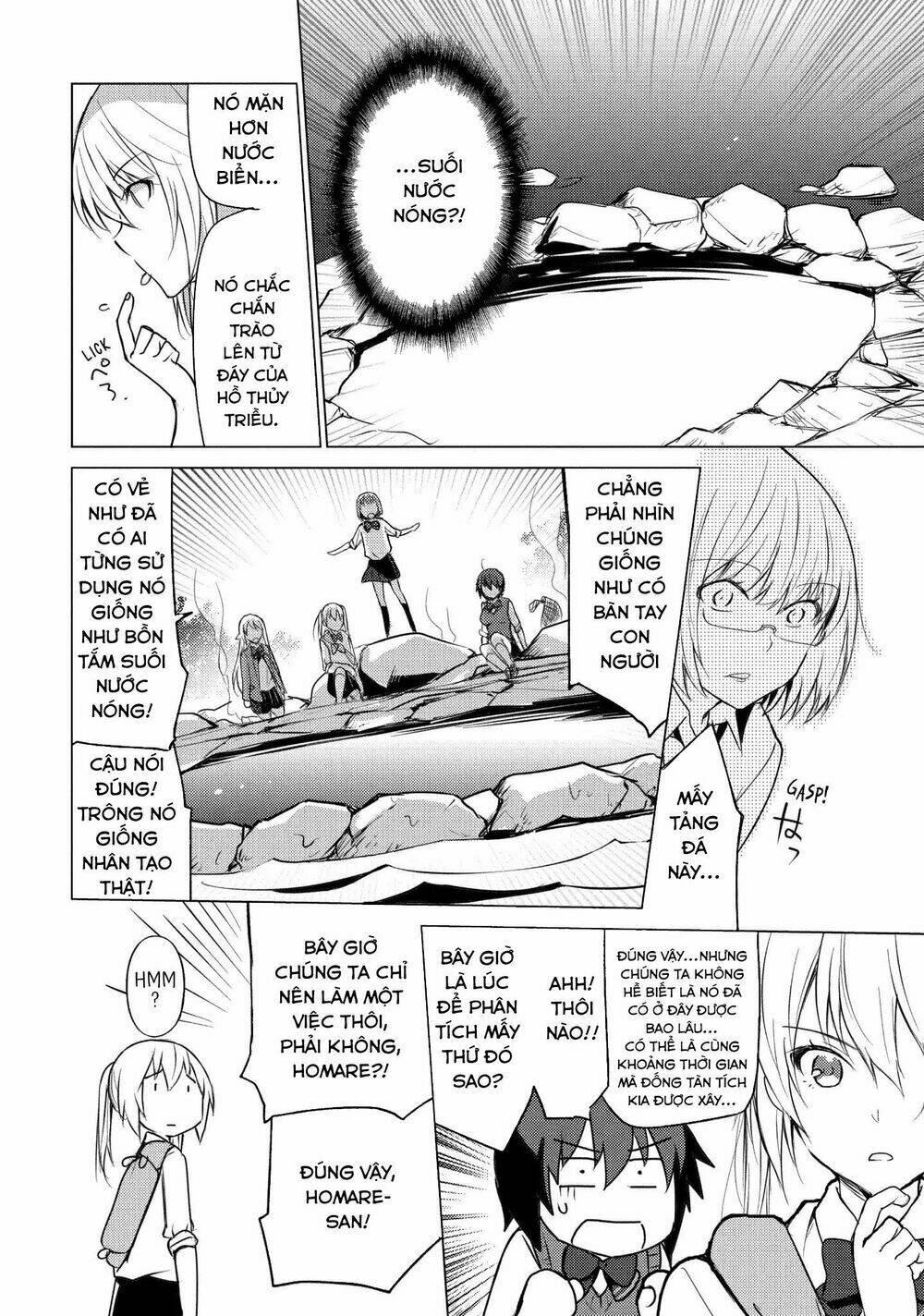Sounan Desu Ka? Chapter 22 - Trang 2