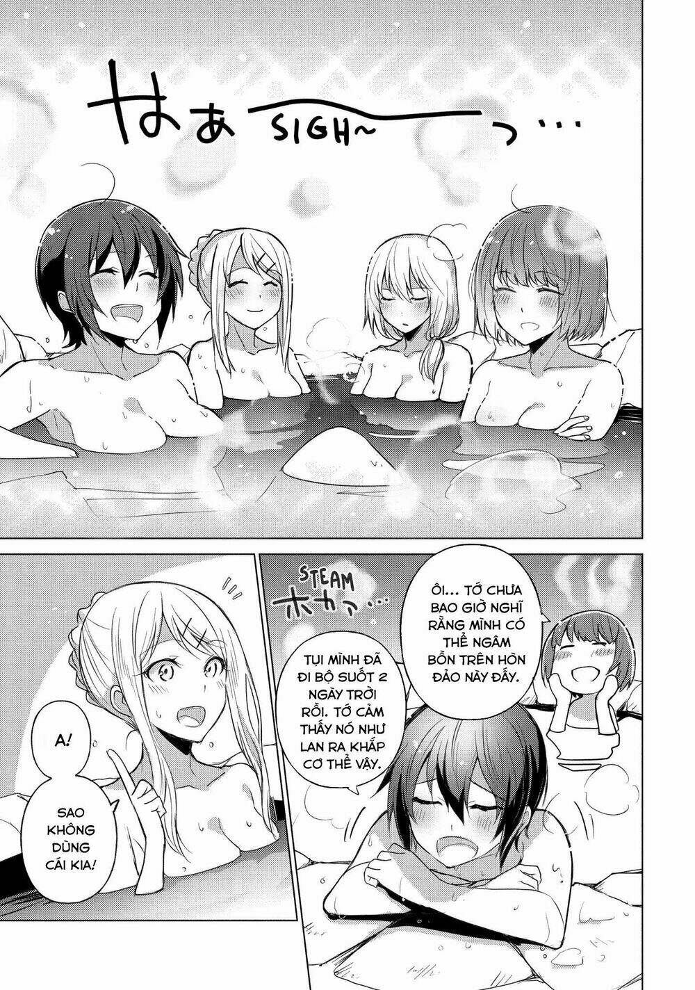 Sounan Desu Ka? Chapter 22 - Trang 2