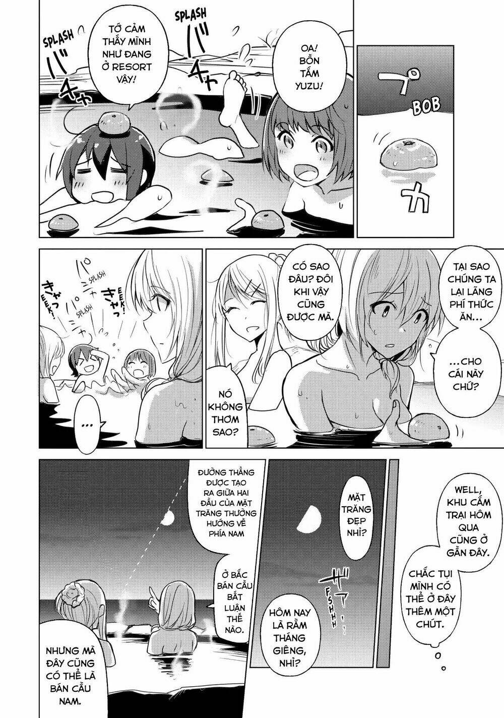 Sounan Desu Ka? Chapter 22 - Trang 2