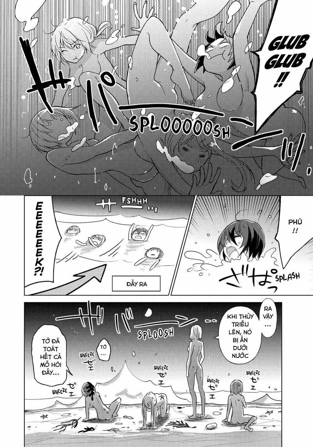 Sounan Desu Ka? Chapter 22 - Trang 2