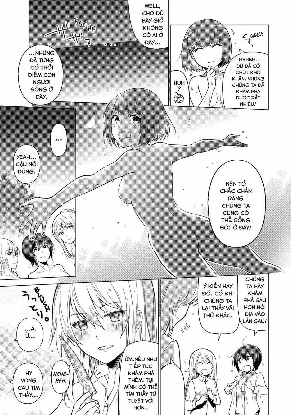 Sounan Desu Ka? Chapter 22 - Trang 2
