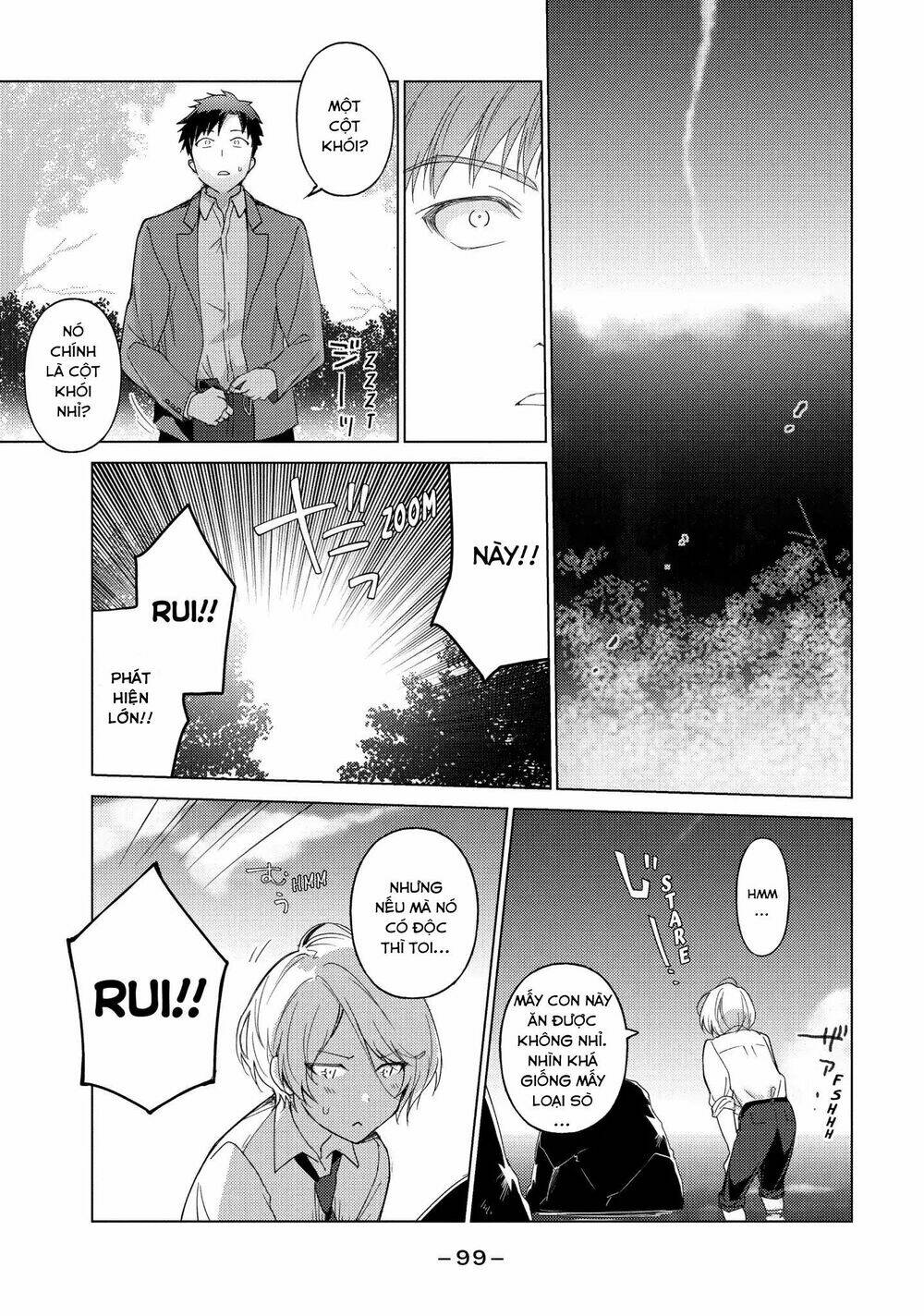 Sounan Desu Ka? Chapter 23 - Trang 2