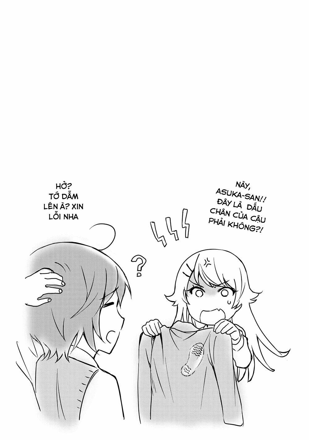 Sounan Desu Ka? Chapter 24 - Trang 2