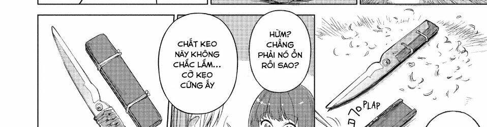 Sounan Desu Ka? Chapter 25 - Trang 2