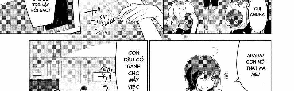 Sounan Desu Ka? Chapter 26 - Trang 2