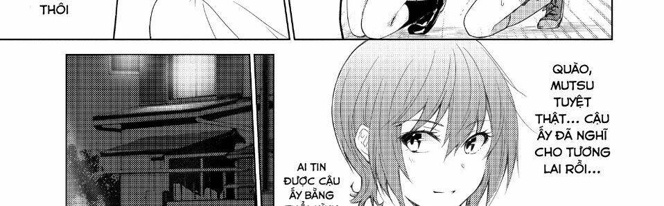 Sounan Desu Ka? Chapter 26 - Trang 2