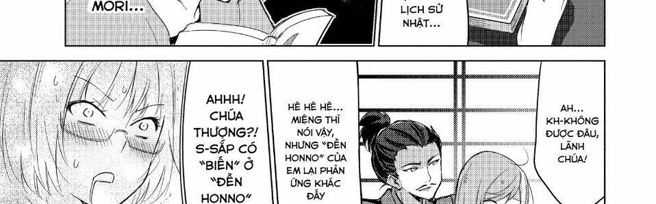 Sounan Desu Ka? Chapter 26 - Trang 2