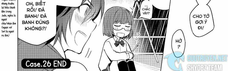 Sounan Desu Ka? Chapter 26 - Trang 2