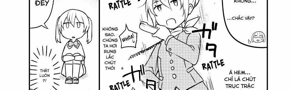 Sounan Desu Ka? Chapter 26 - Trang 2