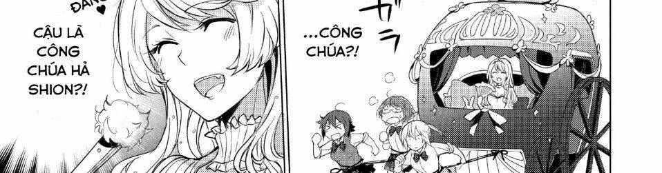 Sounan Desu Ka? Chapter 27 - Trang 2