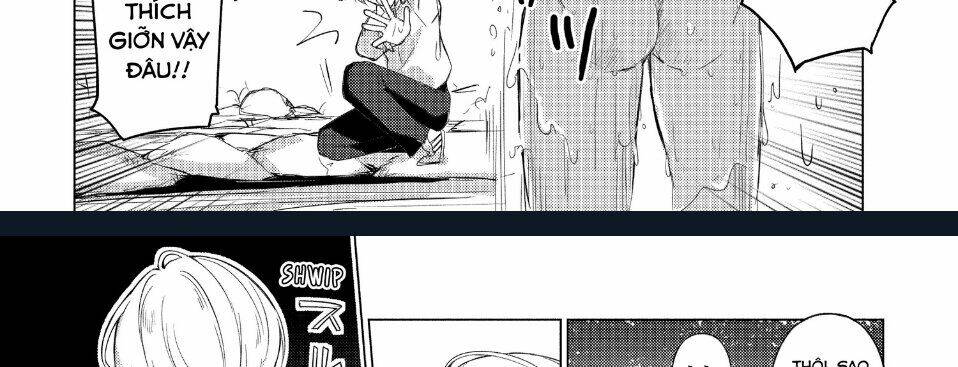 Sounan Desu Ka? Chapter 28 - Trang 2